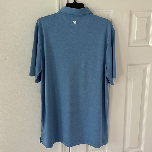 Men’s Travis Mathew Golf Shirt Size XL - Picture 5 of 5